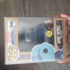 Anime AVATAR The Last Airbender Aang (Spirit) Glow in the dark Special Edition ✨